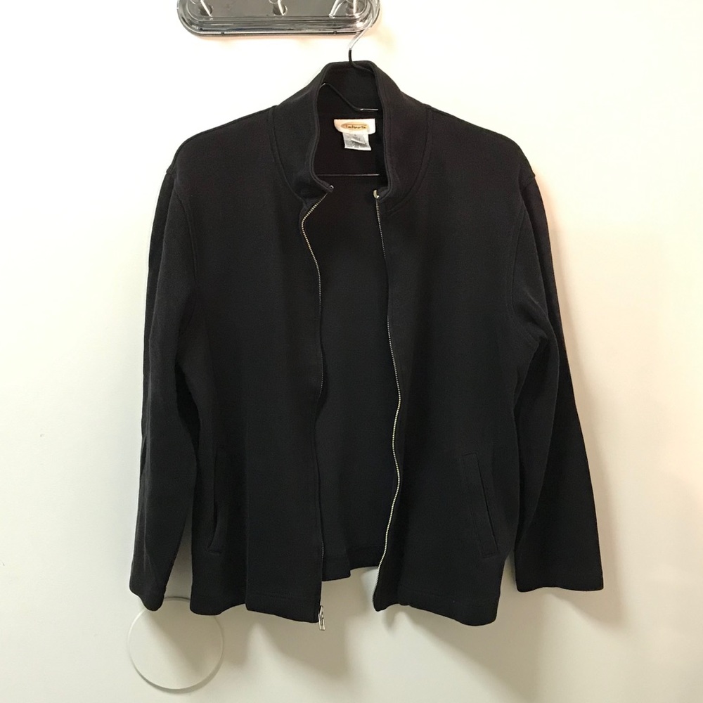 Cozy Zip Up Sweater! - Picture 4 of 7